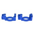 thumbnail image 3 of Kit de actualización de base de asiento de rueda con cubo en C de metal, juego de bloques de ruedas azules para trituradora RC 1/6, 3 of 8