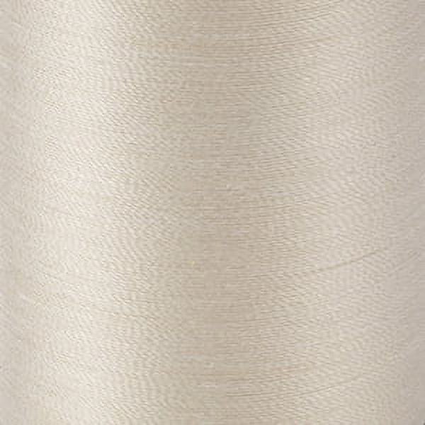 (3 pack) Coats & Clark Dual Duty Hand Quilting Cream Polyester/Cotton Thread, 250 Yards/ 228 Meters