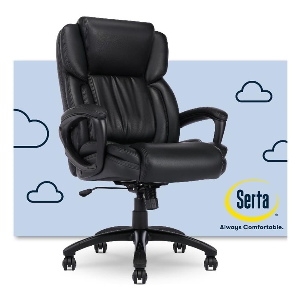 serta garret executive office chair product