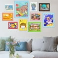 thumbnail image 6 of Magnetic Photo Frames Refrigerator Magnets Picture Poster Certificate Frames Reusable School Cabinet Decor Wall Home Decor, 6 of 9