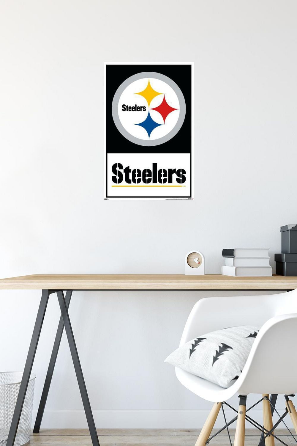 NFL Pittsburgh Steelers - Logo 21