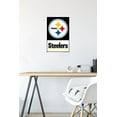 thumbnail image 4 of NFL Pittsburgh Steelers - Logo 21, 4 of 4