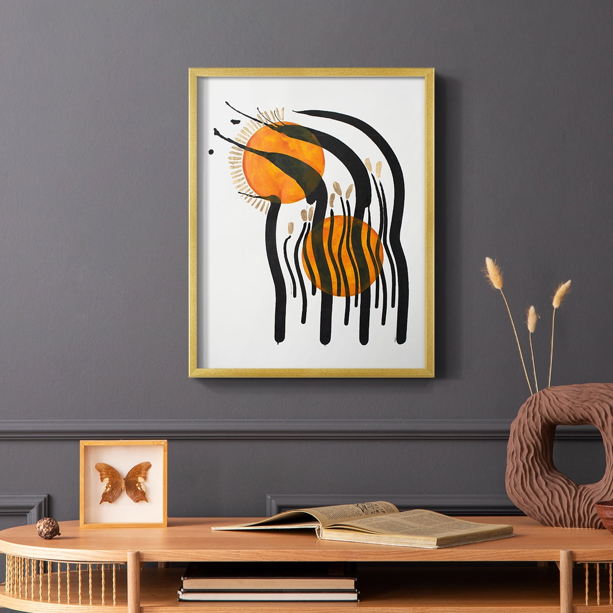 You Shouldn't Have Framed Print - Solid Wood in Single Picture Frame Solid Wood 2 Framed Print