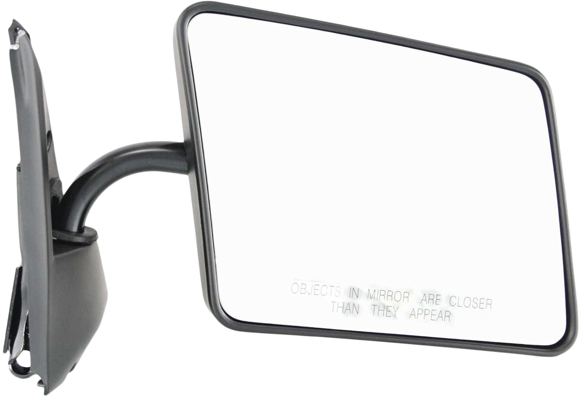 Garage-Pro Driver & Passenger Side Mirrors for Chevrolet S10 1982-1993 Paintable Standard Cab