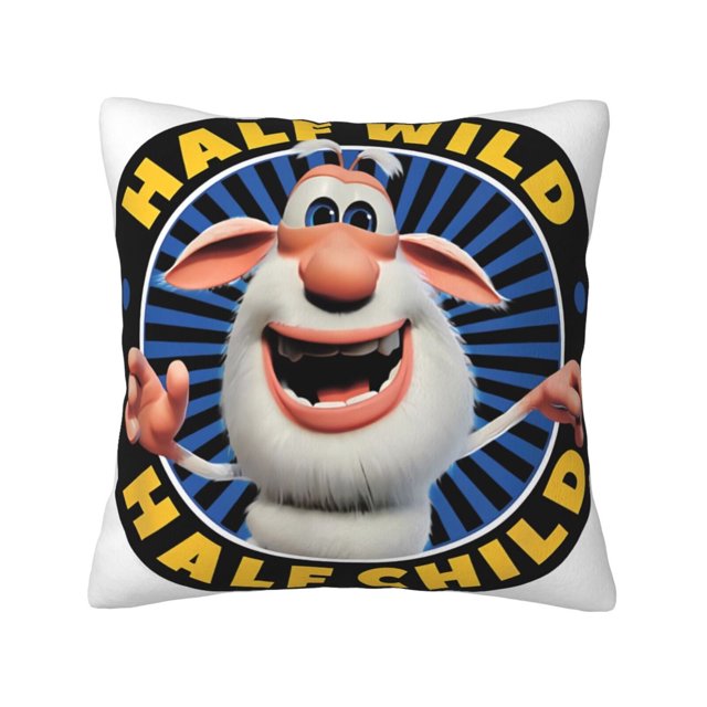 Fundas de almohada de terciopelo Boobas, fundas de almohada decorativas suaves y acogedoras con cremallera oculta para dormitorio, sofá, sillón, funda de almohada de terciopelo
