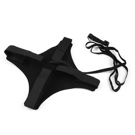 Soccer Football - Football Training Belt Solo Soccer Kick Trainer Kids Adults Hands Free Football Solo Practice Belt for Universal 3 / 4 / 5 Footballs