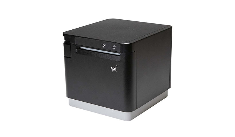 Restored Star Micronics MCP31CBI BK US mC‑Print3 Direct Thermal
