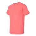 thumbnail image 2 of T-Shirt Hammer, TG, Soie Corail, 2 of 3