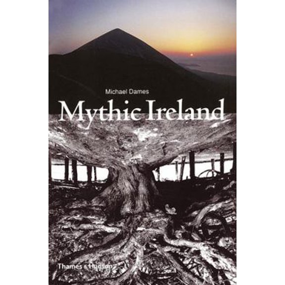 Pre-Owned Mythic Ireland (Paperback) 0500278725 9780500278727
