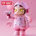 thumbnail image 3 of POP MART 100% SPACE MOLLY Series Mega 2 Blind Box Toys Guess Bag Mystery Box Mistery Caixa Action Figure Surpresa Cute Model, 3 of 5