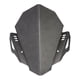 thumbnail image 1 of Piezas de motocicleta, parabrisas, Deflector de viento, cubierta protectora de parabrisas delantero para Yamaha MT-07 18-21, no es fácil de deformar. Baoblaze Parabrisas delantero, 1 of 3