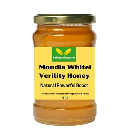 Mondia Whitei Honey