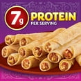 thumbnail image 3 of Jose Ole Beef & Cheese Flour Taquitos, Frozen Mexican Food, 22.5 oz, 15 Count, 3 of 9