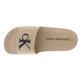 thumbnail image 2 of Sandalia Calvin Klein Arin Slide Taupe para mujer, talla 7, 2 of 6