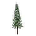 thumbnail image 3 of Sterling  6 ft. Pre Lit Warm White LED Frosted Flocked Alpine Christmas Tree, 3 of 3