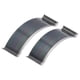 thumbnail image 1 of 10PCS Leather Die Cutter Mold Arched High Hardness Carbon Steel DIY Leather Die Cutter for Artisan for Cut Leather, 1 of 3