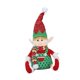 thumbnail image 5 of Muñeco de elfo navideño con mueble para escritorio, adorno navideño para regalo de granja o hotel. Estilo C, 5 of 9
