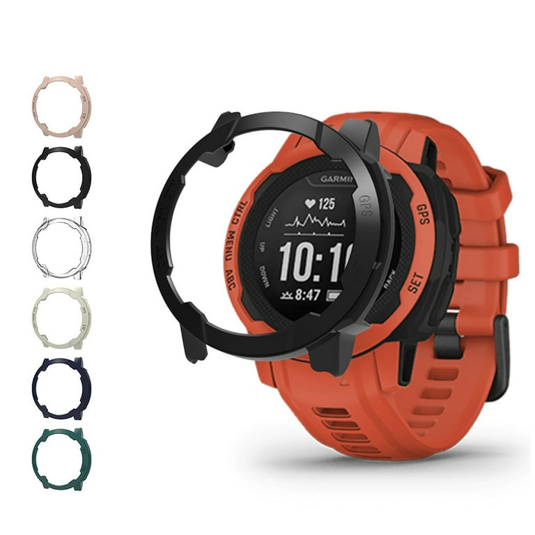 For Garmin Instinct 2S Shockproof Anti scratch Cover PC Shell Bumper Case Sleeve Walmart
