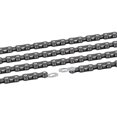 thumbnail image 2 of Connex 351061 800 8 Speed 114L Chain, Black & Nickle, 2 of 3