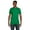 Kelly Green, variant on Mens 100% Ringspun Cotton nano-T T-Shirt 4980 (5 PACK)
