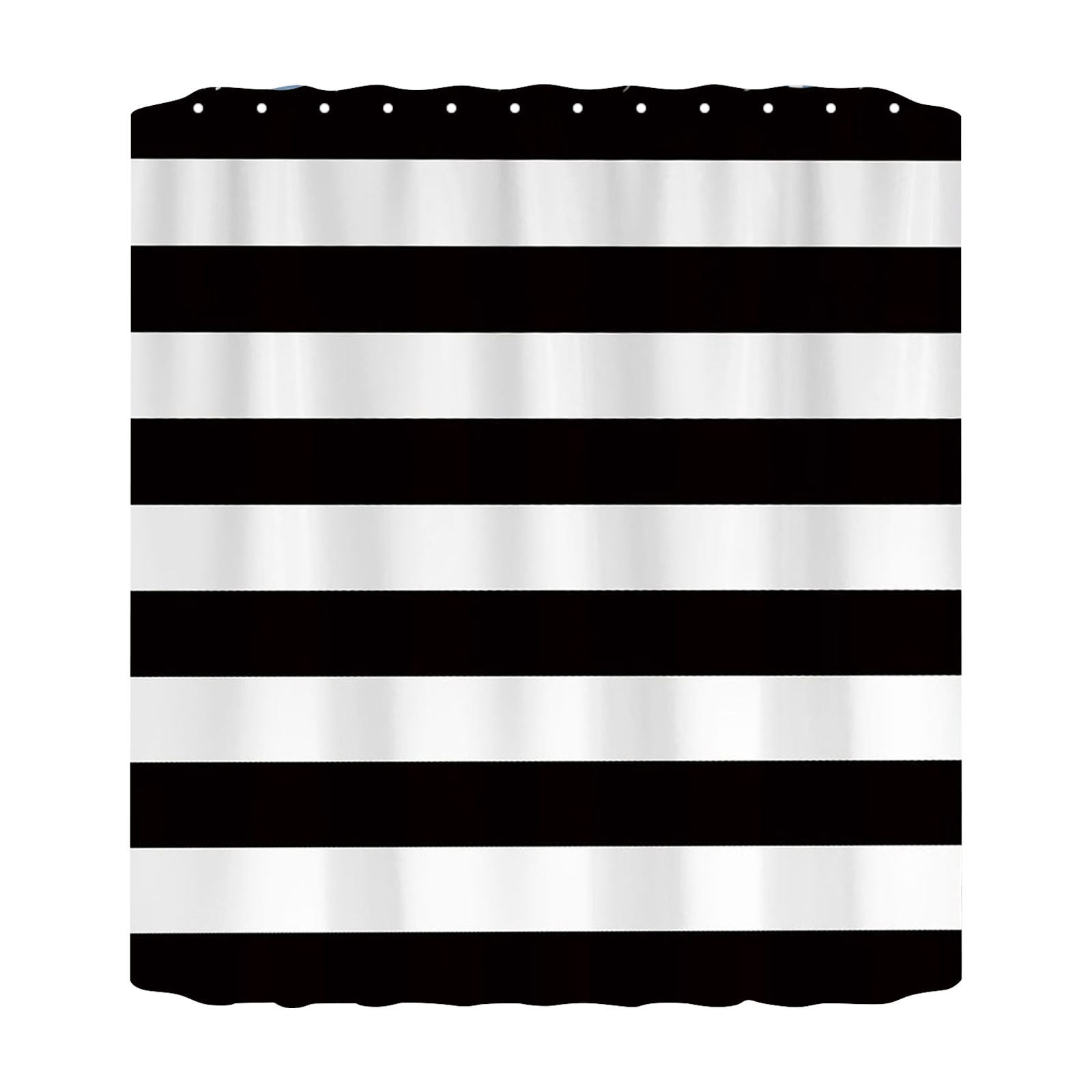 Shower Curtains for Teens Shower Curtain 70x70 Inch With 12 Hooks