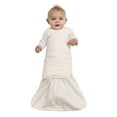 thumbnail image 3 of HALO 2150 SleepSack 100-Percent Cotton Swaddle Small Cream, 3 of 3