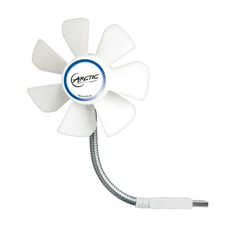 Arctic Cooling ABACOBZG0001000 Arctic Breeze Mobile Portable Usb-powered 92mm Cooling Fan That Can Be Powered