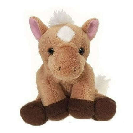 Fiesta Toys Lil Buddies Bean Bag Animal Plush 5 Horse