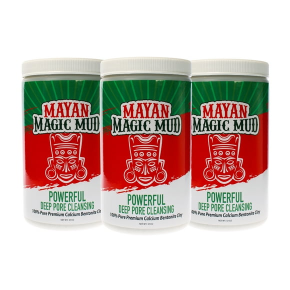 Arcilla limpiadora Mayan Magic Mud Uni