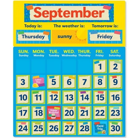 Tape It Up!: Tape It Up! Calendar Bulletin Board (Other)