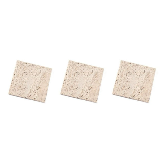 Cateissary Accesorios para fotos de piedra natural genuina, tableros de fondo para disparos en estudio, cuadrado Beige rústico y auténtico, Type1 NO1