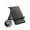 Black, variant on Creative lifting tablet phone rechargeable stand, folding stand