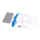thumbnail image 3 of Para Act Robot Saint Seiya Toy Model Dragon Soporte Universal Bracket Azul Zulema Soporte para dragones Saint Seiya, 3 of 8