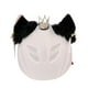 thumbnail image 3 of Soidarity 1 par de accesorios para casco, decoración de orejas de gato de peluche, bonitos cascos con estilo, adornos, decoración para la Pescar oreja campana negra, 3 of 6
