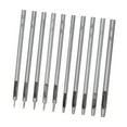 thumbnail image 2 of simhoa Leather Hole Punch Cutter Kit Leather Stitching Punch Tool for Leather Belts A, 2 of 8