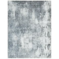 thumbnail image 3 of BERTHMEER 8'x10' Large Area Rugs Modern Abstract Rugs for Living Room Bedroom Dining Room Farmhouse Machine Washable Non-slip, Blue Gray, 3 of 6