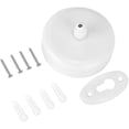 thumbnail image 1 of Tendedero Extensible de Acero Inoxidable 3M Tendedero Telescópico de Acero Inoxidable (Blanco), 1 of 5