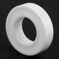 thumbnail image 1 of LAFGUR Full Ceramic Bearing, Diamagnetic Electrically Insulating ZrO2 Bearing, White For Precision Instruments Demagnetization Device, 1 of 7