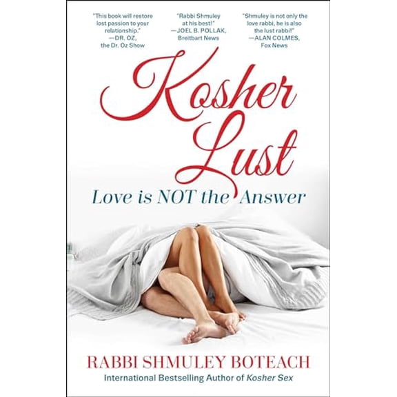 Pre-Owned Kosher Lust : Love is Not the Answer (Hardcover)