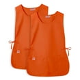 thumbnail image 1 of Sivvan Unisex Cobbler Apron 2 Pack - Adjustable Waist Ties, 2 Deep front Pockets, 1 of 5