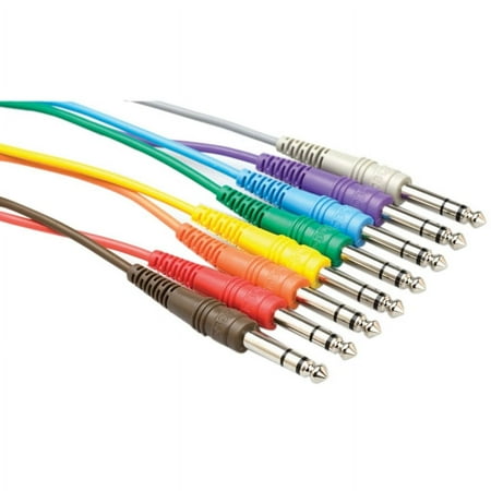 UPC: 0728736005105 | Hosa Technology CSS-830 Audio Patch Cable