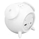 thumbnail image 2 of Wake Up Light Alarm Clock Colorful Lighting Effects Rechargeable Digital LED Music Alarm Clock for Bedroom Study, 2 of 4