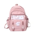 thumbnail image 1 of Mochila escolar para niños mochila para niños y niñas para estudiantes de secundaria para campus universitario(Buy 2 Save 10%), 1 of 2