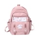 thumbnail image 1 of Schoolbag Children's Backpack Boys And Girls Junior High School Students College Campus Backpack, 1 of 2