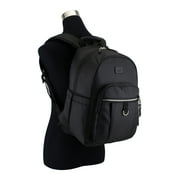 Eastsport Unisex Limited Jules Backpack, Black