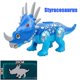 thumbnail image 3 of Bloques de construcción de Jurassic World 2 Dinosaurios Figuras Ladrillos Tiranosaurio Indominus I-Rex Ensamblar Juguetes para niños Navidad, 3 of 5