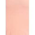 thumbnail image 4 of Women's Solid Basic Casual Knee High Waist Stretch Bodycon Pencil Skirt, 4 of 5