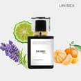thumbnail image 2 of DESIRE Perfume for Men and Women | Extrait De Parfum Cologne| Essential Oil Fragrance (100 ml / 3.4 Fl Oz), 2 of 3