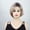 3, variant on Synthetic Full Wig Natural Soft Look Heat Resistant Adjustable Cap Style