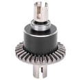 thumbnail image 3 of Gupbes RC Parts Metal Differential Fit For Wltoys 144001 1/14 Remote Control RC Car Body Accessory, 3 of 8